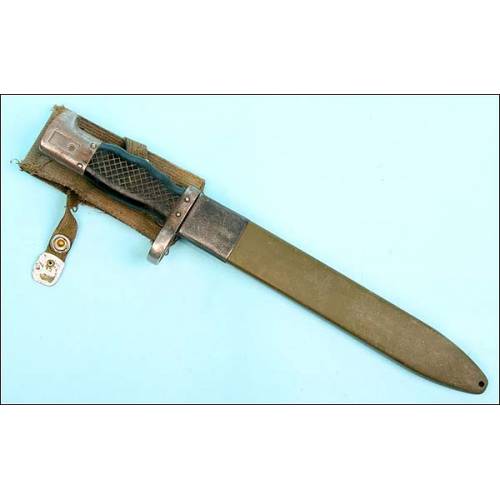 Cetme knife-bayonet mod. 1969.