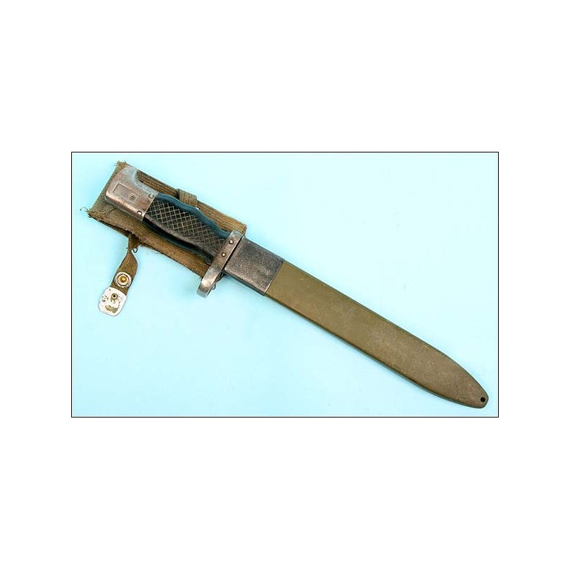 Cetme knife-bayonet mod. 1969.