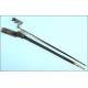 Spanish bayonet with its scabbard. Circa 1770