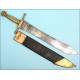 Spanish Machete model 1843 for artilleryman and engineers.