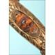 Machete for Cuba 4th centenary Christopher Columbus. 1892