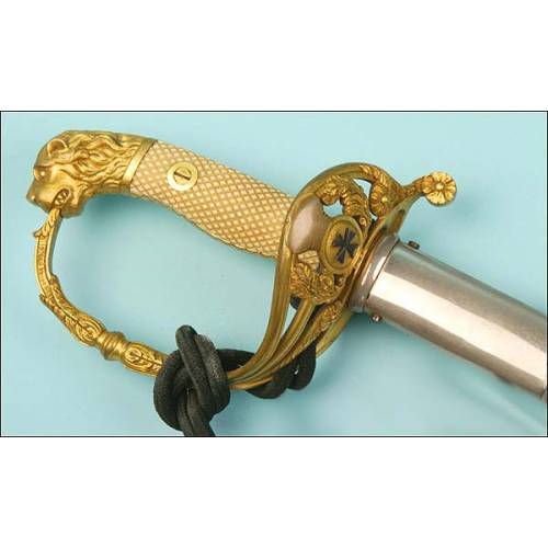 Safe harbor sword for military health officer. Republicanized