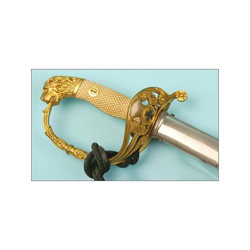 Safe harbor sword for military health officer. Republicanized