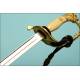 Safe harbor sword for military health officer. Republicanized