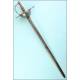 Espada para infantería - Principios del siglo XVIII