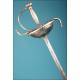 Spanish sword, XVII century