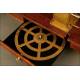Original Morse Telegraph Station from 1880. Good Condition.