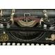 Exceptional MAP French Typewriter, Manufactured in 1921. Well Preserved