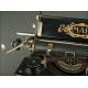 Exceptional MAP French Typewriter, Manufactured in 1921. Well Preserved