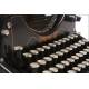 Beautiful Underwood No. 5 Typewriter. Germany, 1920. In Good Condition and Working