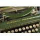 Beautiful English Imperial D Typewriter, 1919. With Detachable Keyboard
