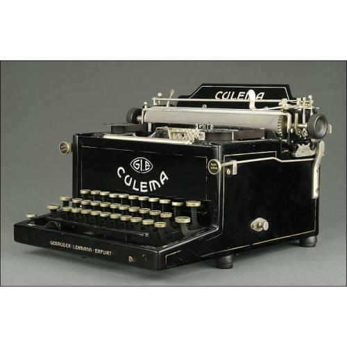 1919 Noiseless 4 on the Typewriter Database