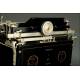 Rare German Culema Typewriter, Year 1919.