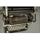 German Mercedes Typewriter No. 3, 1922. Well Preserved