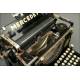 German Mercedes Typewriter No. 3, 1922. Well Preserved