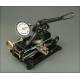 Historic 1920's American Lettering Machine. Well Preserved