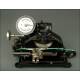 Historic 1920's American Lettering Machine. Well Preserved
