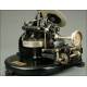 Historic 1920's American Lettering Machine. Well Preserved