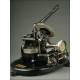 Historic 1920's American Lettering Machine. Well Preserved