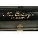 Antique American Caligraph New Century Typewriter No. 5, Year 1900.