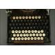 Antique American Caligraph New Century Typewriter No. 5, Year 1900.