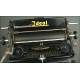 Elegant German Ideal D Typewriter, 1945. Well Preserved and Working