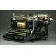 Nice Continental Standard Typewriter, Ca. 1.915. Working Like the First Day