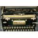Nice Continental Standard Typewriter, Ca. 1.915. Working Like the First Day