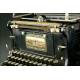 Bonita Máquina de Escribir Continental Standard, Ca. 1.915. Funcionando Como el Primer Día