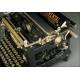 Nice Continental Standard Typewriter, Ca. 1.915. Working Like the First Day