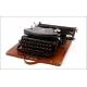 Fantastic Adler 7 Typewriter in Good Condition.