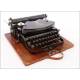 Fantastic Adler 7 Typewriter in Good Condition.