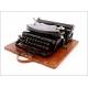 Fantastic Adler 7 Typewriter in Good Condition.