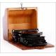 Fantastic Adler 7 Typewriter in Good Condition.