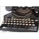 Antique German Stoewer Elite Typewriter. Year 1925, Well Preserved and Working.