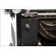 Elegant German Continental Typewriter. Forties of the XX Century. In Perfect Condition.