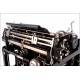 Beautiful Stoewer Record Typewriter Made in Germany in 1921. Perfectly Working