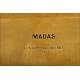 Important MADAS Calculator in perfect working order. Year 1913.
