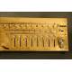 Important MADAS Calculator in perfect working order. Year 1913.