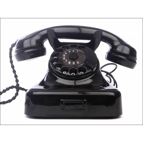 German Telephone, 40's