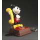 Teléfono Mickey Mouse del Año 1976. Pieza de Colección. En Muy Buen Estado y Funcionando
