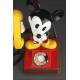 1976 Mickey Mouse Telephone. Collection Piece. In very good condition and working.