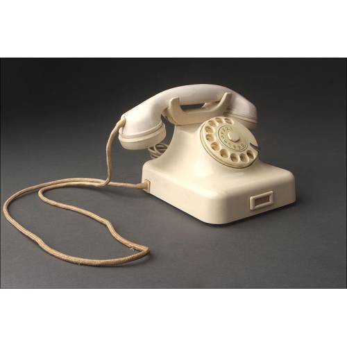 German Telephone, 1940s