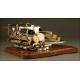 Rare American Typewriter London Blick 7, Year 1906. With Aluminum Case