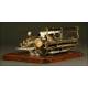 Rare American Typewriter London Blick 7, Year 1906. With Aluminum Case
