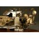 Rare American Typewriter London Blick 7, Year 1906. With Aluminum Case