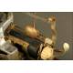 Rare American Typewriter London Blick 7, Year 1906. With Aluminum Case