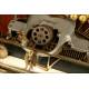 Rare American Typewriter London Blick 7, Year 1906. With Aluminum Case