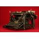 Fantastic Underwood 5 Typewriter, 1923. In Perfect Working Condition.