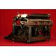 Fantástica Máquina de Escribir Underwood 5, 1923. En Perfecto Estado de Funcionamiento.